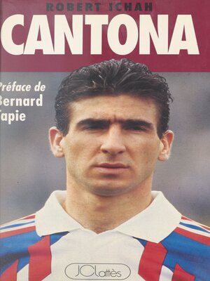 cover image of Cantona